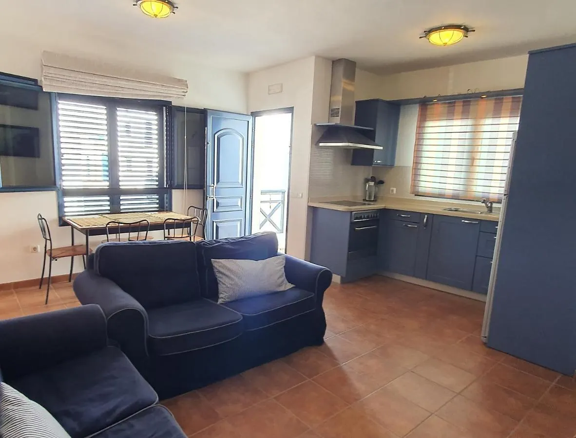 Brisa De Caleta De Famara Apartment
