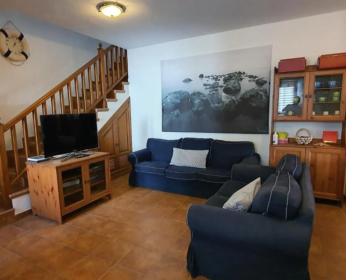 Brisa De Caleta De Famara Apartment