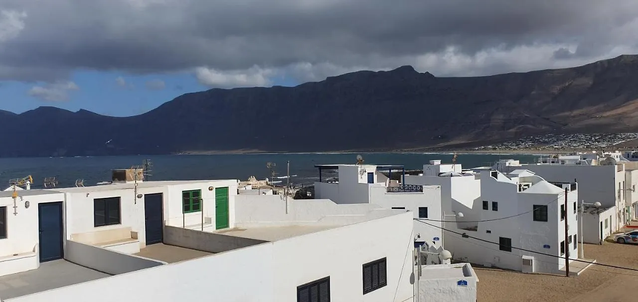 Brisa De Caleta De Famara Apartment