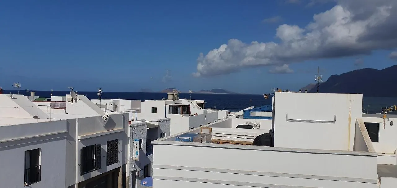 Brisa De Caleta De Famara Apartment