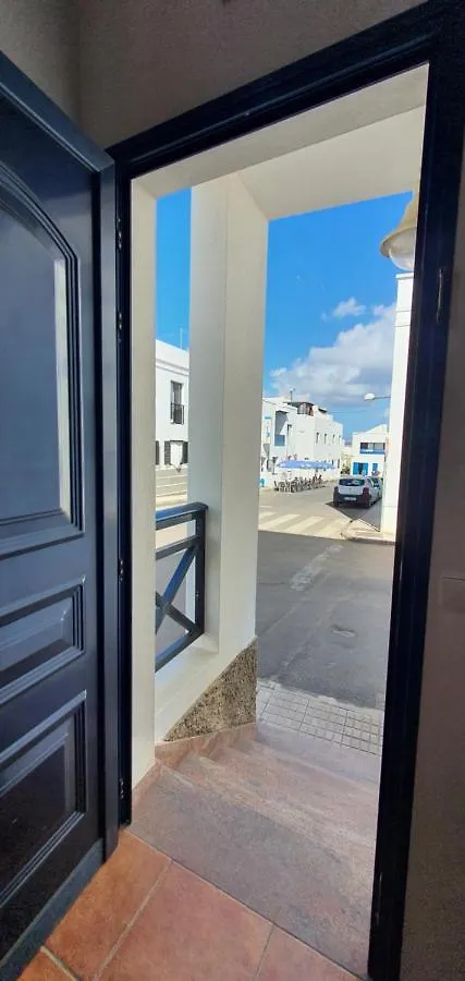 Brisa De Caleta De Famara Apartment