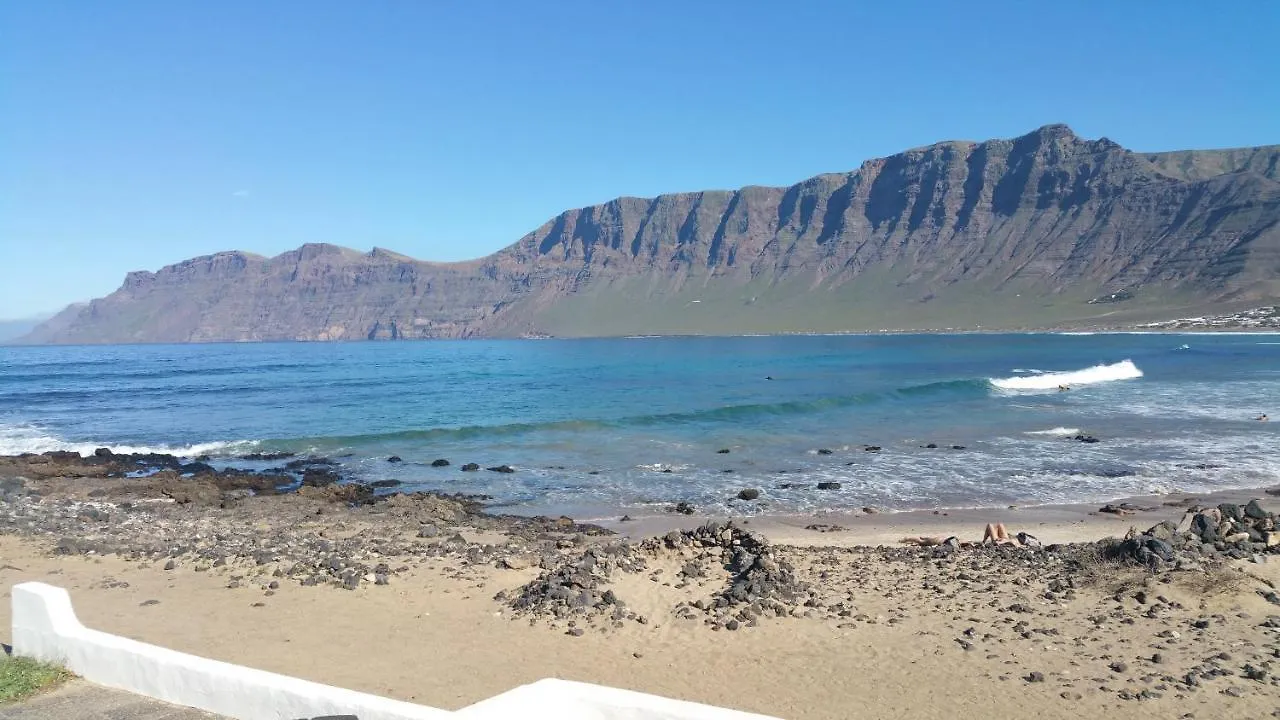 Brisa De Caleta De Famara location