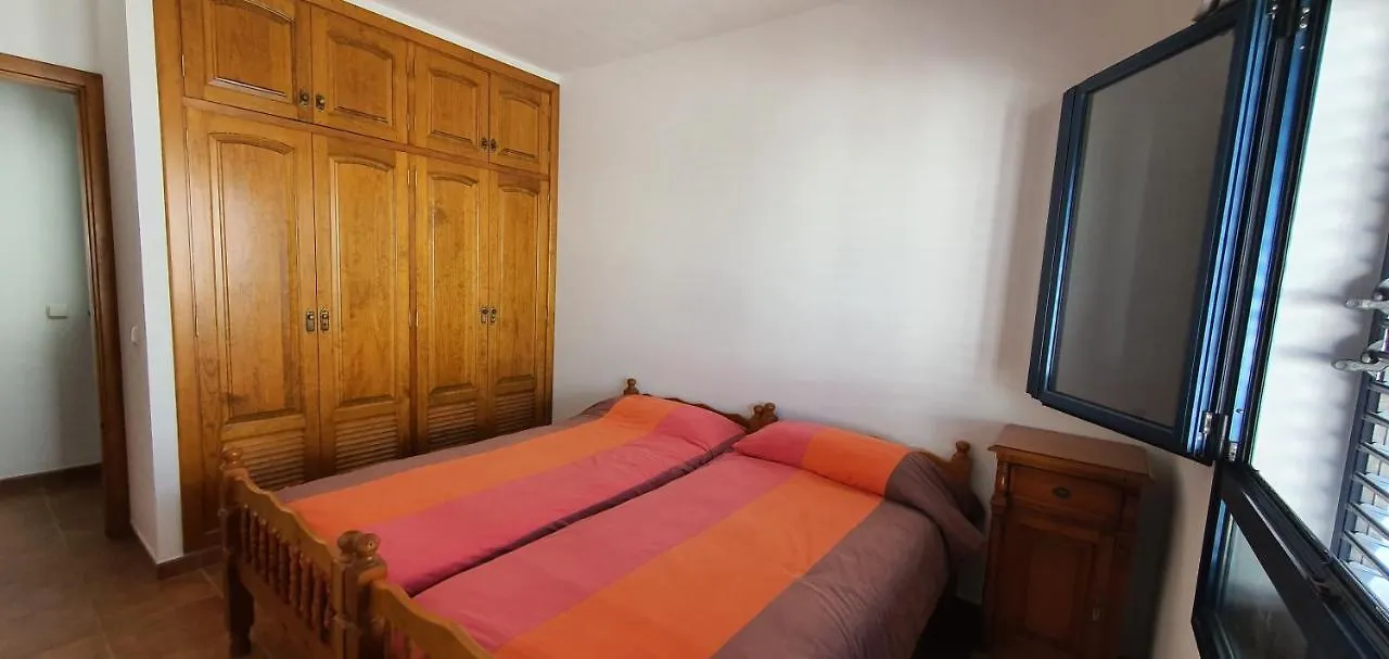 Brisa De Caleta De Famara Apartment