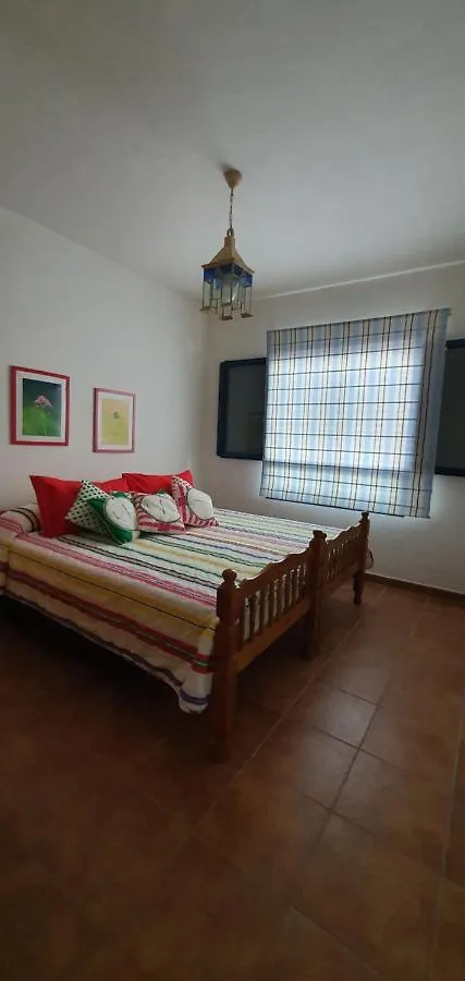 Brisa De Caleta De Famara Apartment