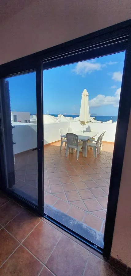 Brisa De Caleta De Famara Apartment