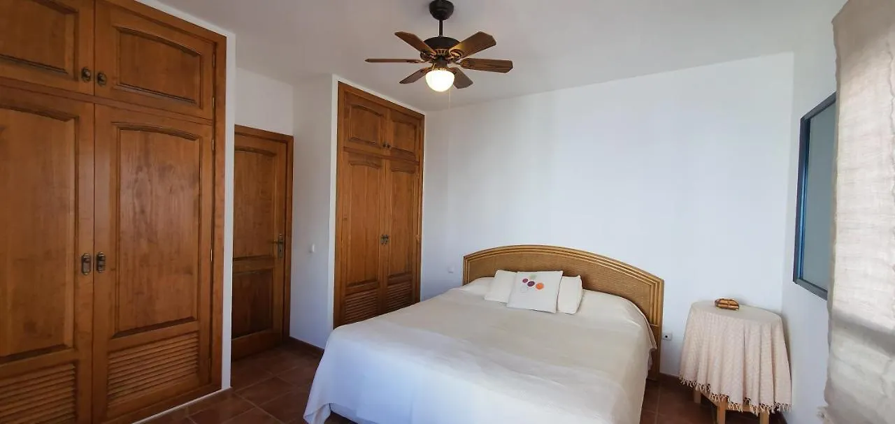 Brisa De Caleta De Famara Apartment