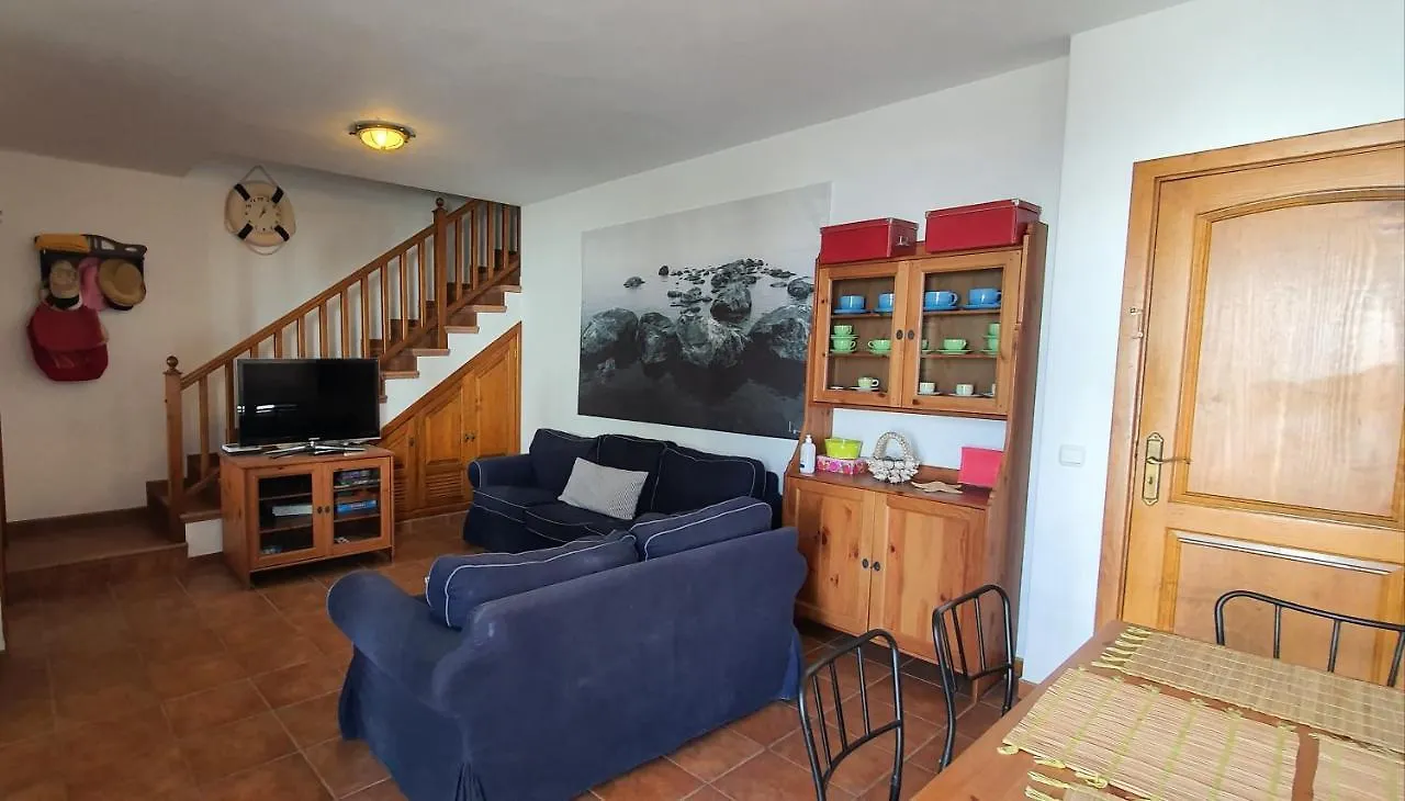 Brisa De Caleta De Famara Apartman Spanyolország