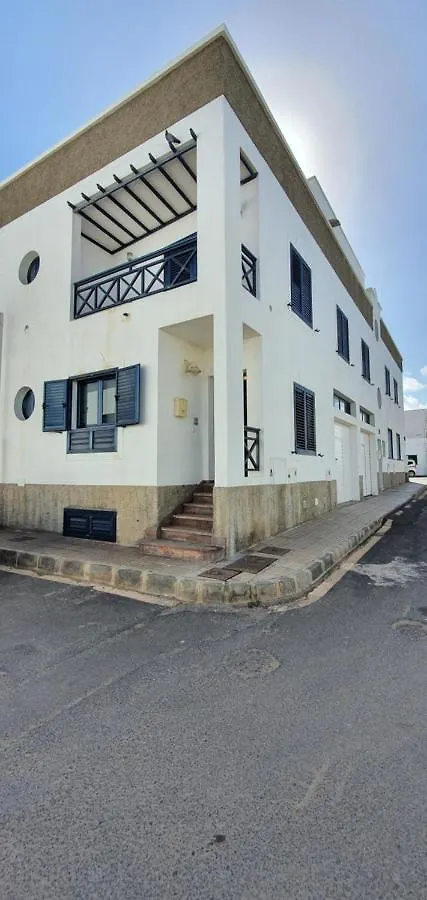 Brisa De Caleta De Famara Apartman Spanyolország