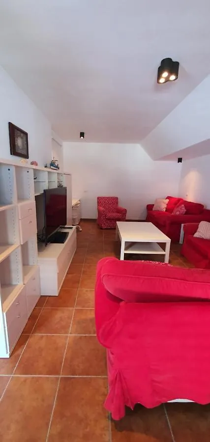 Brisa De Caleta De Famara Apartman 0*,