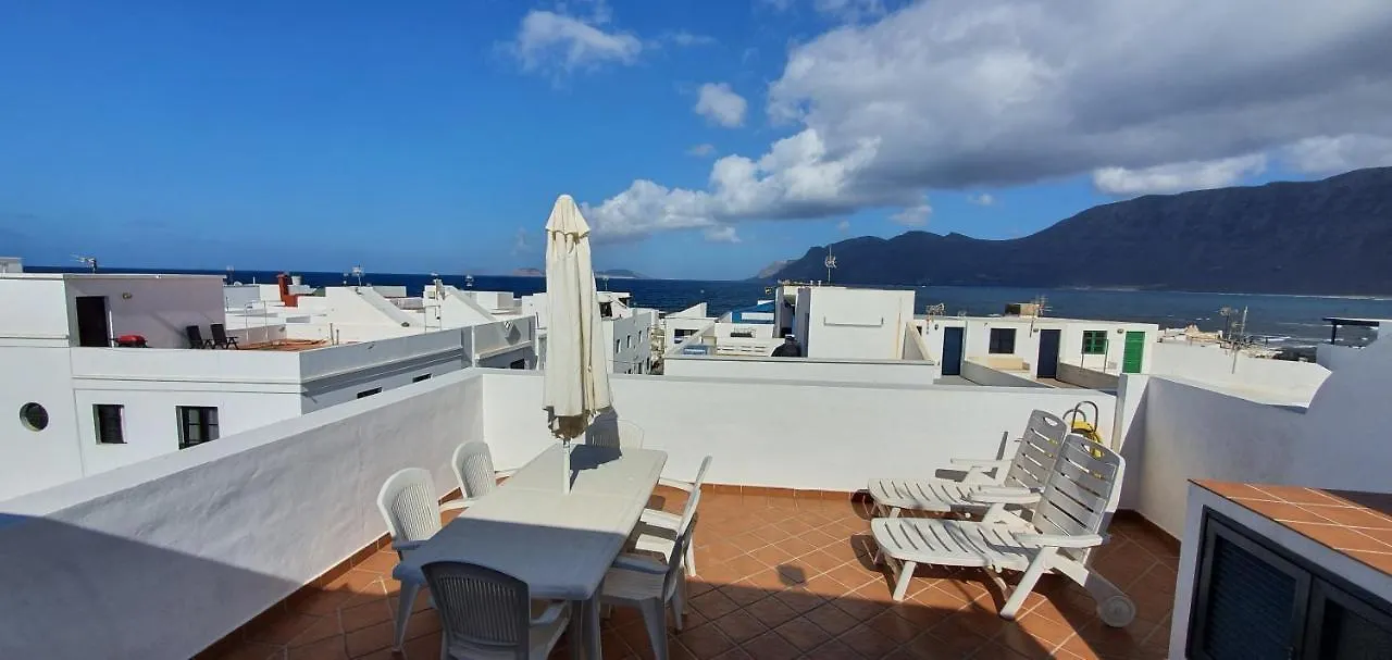 Brisa De Caleta De Famara Apartman Spanyolország