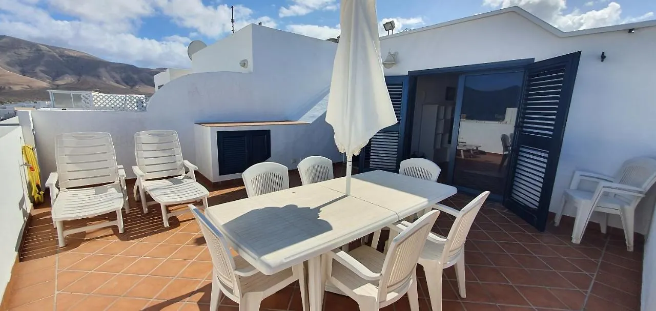 Brisa De Caleta De Famara Apartman