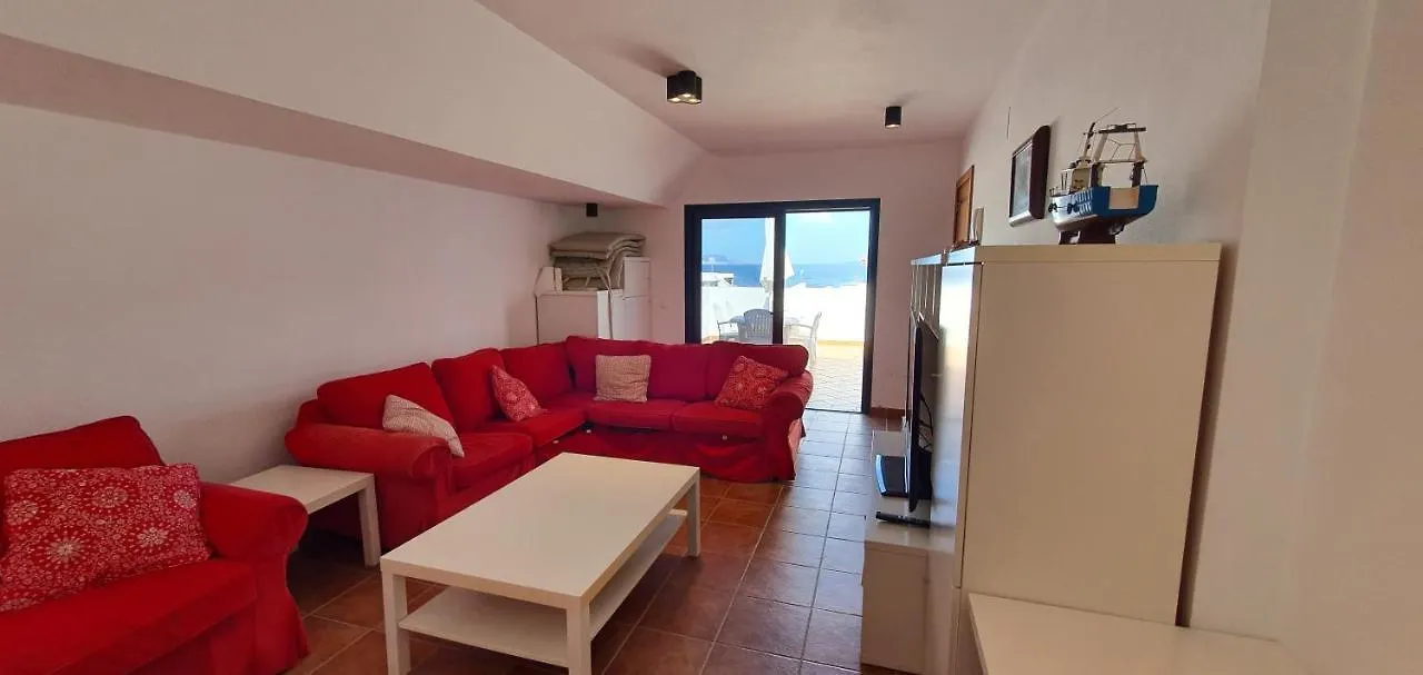 Brisa De Caleta De Famara Apartman Spanyolország
