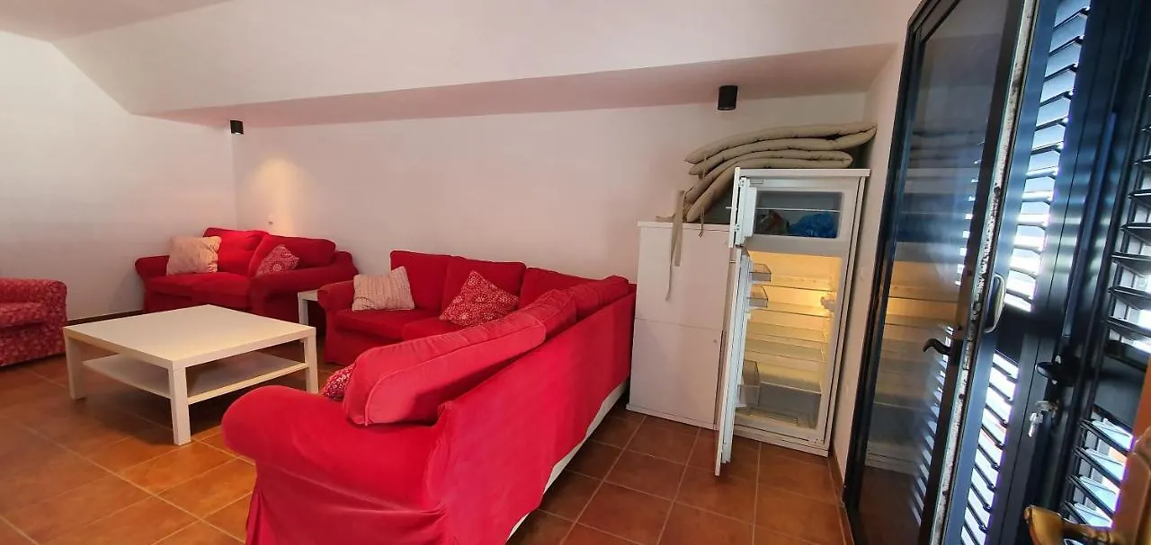 Brisa De Caleta De Famara Apartman 0*,